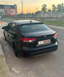 تويوتا كورولا